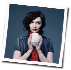 Amazing Things Chords by Sarah Blasko