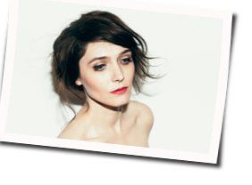 I Wanna Be Your Man Chords by Sarah Blasko