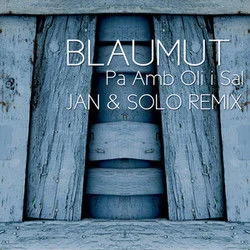Demà Chords by Blaumut