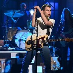 How Dare You Want More Solo tabs by Bleachers