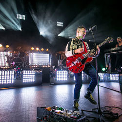 Hungry Heart Chords by Bleachers