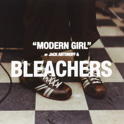 Modern Girl Tabs by Bleachers