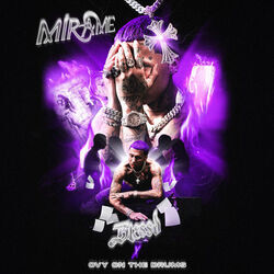 Mírame Chords by Blessd