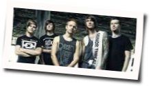 Open Water Chords by Blessthefall