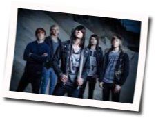 Travelin Man Chords by Blessthefall