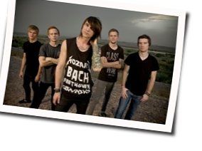 Welcome Home Chords by Blessthefall