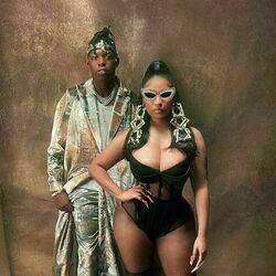 Bleu, Nicki Minaj chords for Love in the way