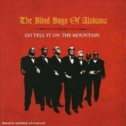 In The Bleak Midwinter Chords by The Blind Boys Of Alabama