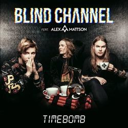 Timebomb Chords by Blind Channel