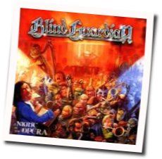 Out On The Water Tab by Blind Guardian