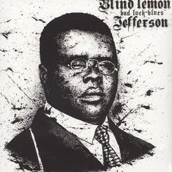 Bad Luck Blues Chords by Blind Lemon Jefferson