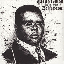 Bad Luck Blues Chords by Blind Lemon Jefferson