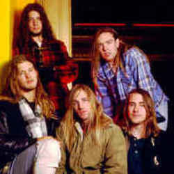 2x4 Tab by Blind Melon