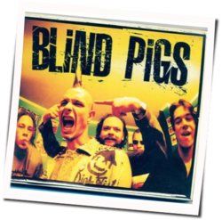O Idiota by Blind Pigs