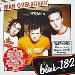 Adams Song Tab by Blink-182