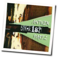 Anthem Part 2 Bass Tab by Blink-182