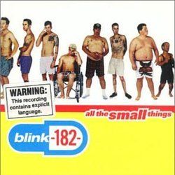 All The Small Things Bass tabs by Blink-182