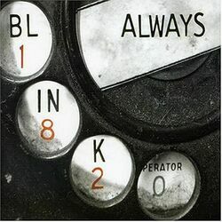 Always Chords by Blink-182