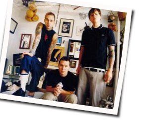 Always  Bass Tab by Blink-182