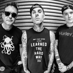 Bad News Tabs by Blink-182