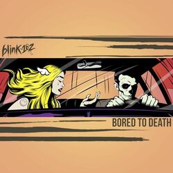 Bored To Death Bass Tab by Blink-182