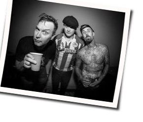 Brohemian Rhapsody Tab by Blink-182
