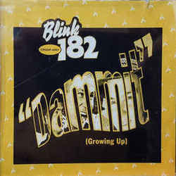 Dammit Tabs by Blink-182