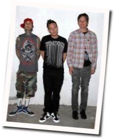 Disaster Tab by Blink-182