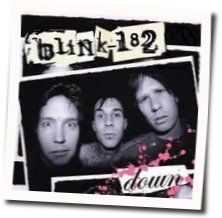 Blink-182 bass tabs for Down