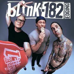 Edging Bass Tab by Blink-182