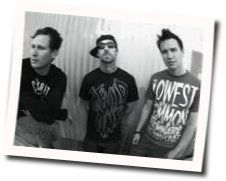 Even If She Falls Bass Tab by Blink-182