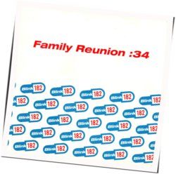 Family Reunion Chords by Blink-182