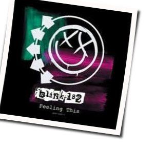 Feeling This  Tab by Blink-182