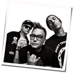 Generational Divide Chords by Blink-182