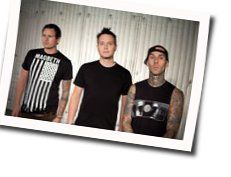 Go Chords by Blink-182