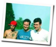 Growing Up Tab by Blink-182
