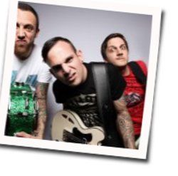 Happy Holidays You Bastards  Chords by Blink-182