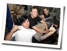 Heres Your Letter Chords by Blink-182