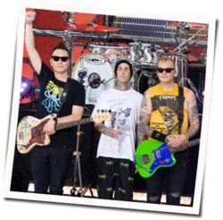 I Really Wish I Hated You Chords by Blink-182