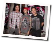 Lucky Tab by Blink-182