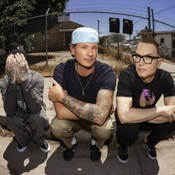 blink 182 more than you know tabs and chods