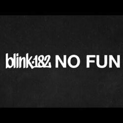 No Fun Chords by Blink-182