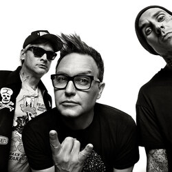 One More Time  Chords by Blink-182
