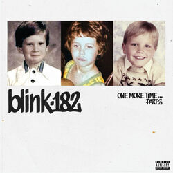 One Night Stand Chords by Blink-182