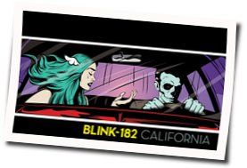 Parking Lot Tab by Blink-182
