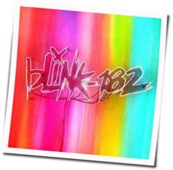 Run Away Chords by Blink-182