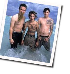 San Diego Bass Tab by Blink-182