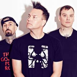 She's Out Of Her Mind Chords by Blink-182