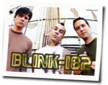 Shut Up Chords by Blink-182