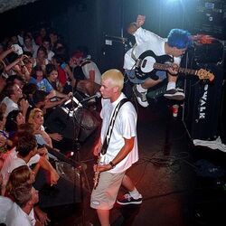 Stockholm Syndrome Live by Blink-182